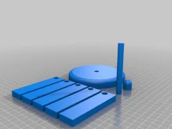 Stairs fidget toy Mk1