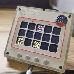 Starfield Stream Deck Faceplate