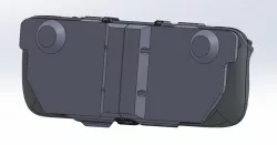 Steam Deck Travel Case (Deckmate compatible)