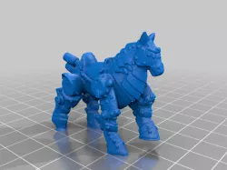 Steam Horse