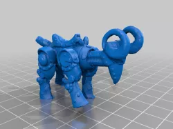 Steam Ram