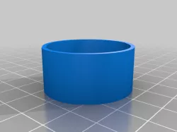 Surfire XH35 lens cover