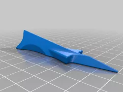 Taller Golf Tee (Best Design by Mistertech)