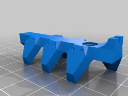 Technic Railgun Barrel