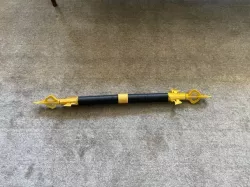 telescoping predator spear