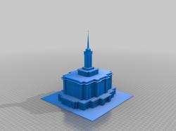 list of lds temples by state 3D Models | Page 1 | STLFinder