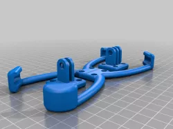 TEST Smartphone Tripod Holder for Samsung S9