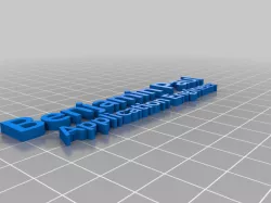 Text