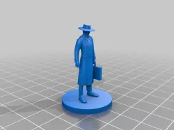 The Hat Man