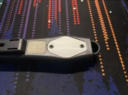 ThermoWorks RT600C Thermometer Battery Cover