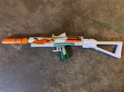 Thompson-style grips for Aetherialist Esper 