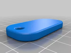Titan 2FA Key Case