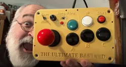 TJ Ferreira's - The Ultimate B@$!#¤%D Sega/ATARI Joystick