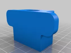 Toggle Switch Side Mount