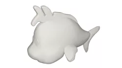 Toy fish