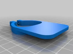 Typ 2 Charging Cable Bracket for eConnect Cable (with & without Tesla Logo)