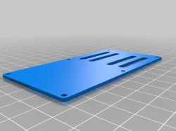 VIFLY Whoopstor Bottom Plate