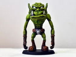 Vogland Orc Au Naturel miniature