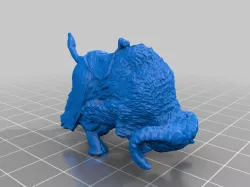 War Yak