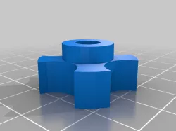 weedwhacker nut holder
