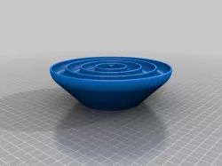 Zen Rings Incense Burner 