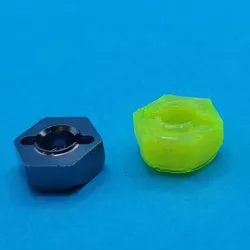 12MM Wheel Hex RC Hub