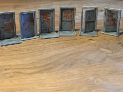 28mm Modern Doors