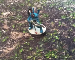28mm Space elf homeship bases