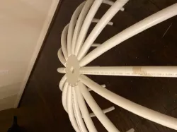 3/4 ' pex sphere maker