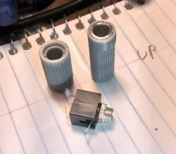 3.5 mm Audio Jack Nut Tool