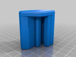3018 CNC foot