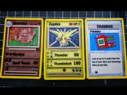 3D Printable Pokemon Cards (Part 4)