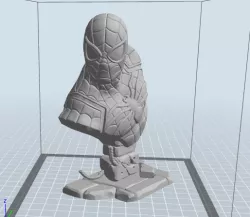 3d Spider Man