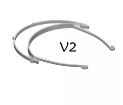 3D Visor - Protective Visor - COVID19