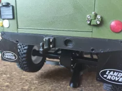 3dsets Landy trailer towbar
