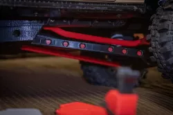 3DSets Landy Wagon + Ranger 4Door Rear Link Slider + Brace