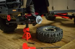 3DSets Wheel Spacer & Rotor