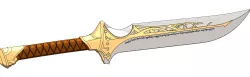 Acharn - Celebrimbor dagger
