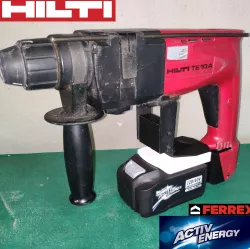 ACTIV ENERGY 40 V TO HILTI TE10A & BP10