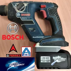 ACTIV ENERGY - FERREX ON BOSCH pro Adapter