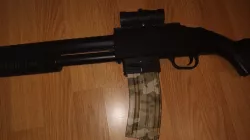 agm003 adapter for m4 mag