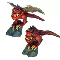 Ahriman Evil Eye Beast Eldritch Horrors | DND/TTRPG | Resin Miniatures