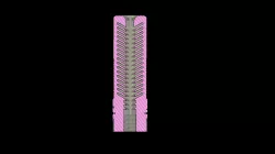 Airsoft Suppressor / Silencer / Silencers 14mm CCW