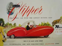 Allard Clipper 1954