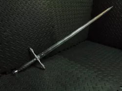 Alucard Heirloom Sword - Castlevania