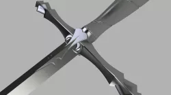 Alucard sword