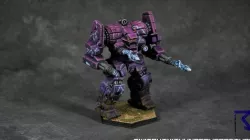 American Mecha Mod - Amazing Lightning Guns