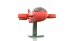 Among Us airship