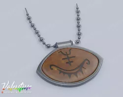 Amulet of Proof against Detection and Location – Critical Role