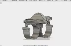 Ancient One Sling Ring